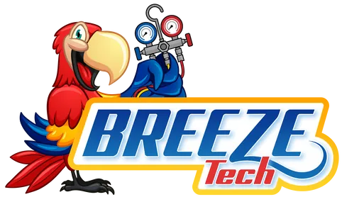 BreezeTech Heating and Cooling home