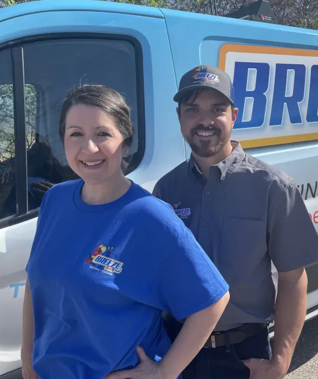 Picture of BreezeTech Heating & Cooling owners